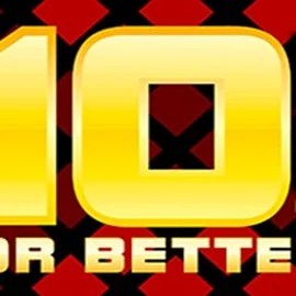 Play 10s or Better slot by 1x2gaming on leovegascasino.at