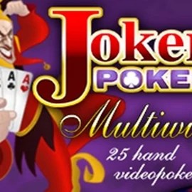 25H Joker Poker (Espresso) logo – Table Games by Espresso Games at LeoVegas Casino