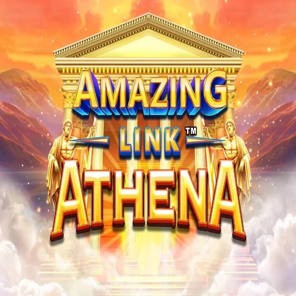 Try Amazing Link Athena slot by SpinPlay Games on leovegascasino.at – logo image