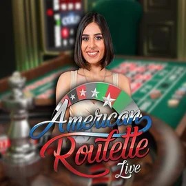 Try American Roulette (Evolution) slot by Evolution on leovegascasino.at – logo image