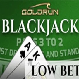 Enjoy Blackjack Low Bets by Holland Power Gaming – logo hosted on leovegascasino.at