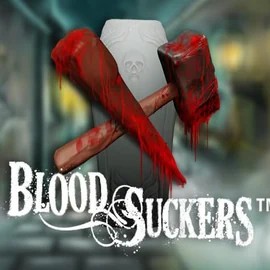 Play Blood Suckers slot by NetEnt on leovegascasino.at