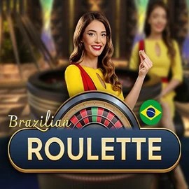 Brazilian Roulette (Pragmatic Play) slot visual from Pragmatic Play available on leovegascasino.at