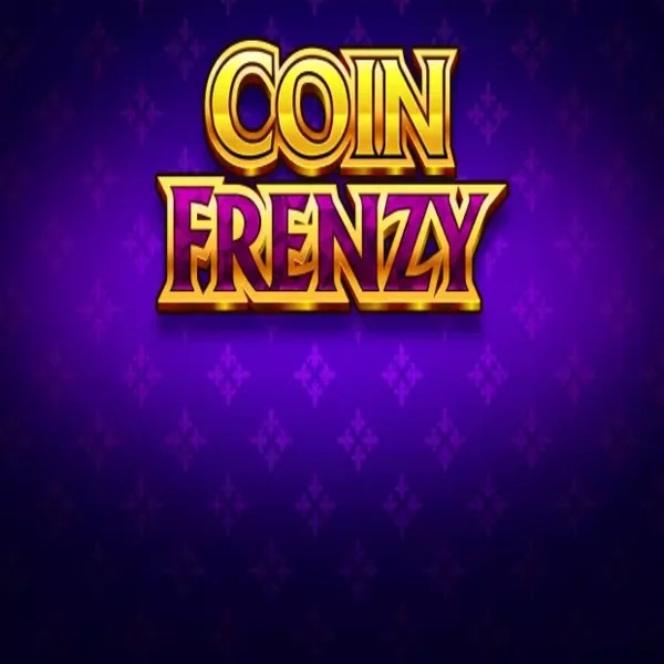 Coin Frenzy logo by Greentube at LeoVegas Casino