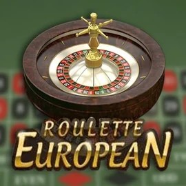 European Roulette (BGaming) game by BGAMING – logo hosted on LeoVegas Casino