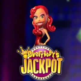 Play the Everybody's Jackpots slot by Playtech on LeoVegas Casino