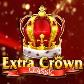 Extra Crown Classic logo by Amusnet Interactive LeoVegas Casino