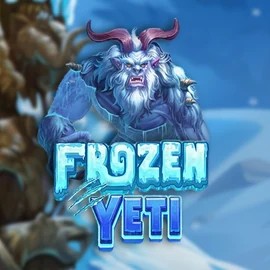 Frozen Yeti slot icon by BF Games, available at LeoVegas Casino