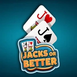 Jacks or Better (Red Rake Gaming) by Red Rake Gaming, showcased at leovegascasino.at – game logo
