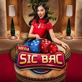 Mega Sic Bac online slot from Pragmatic Play – play at leovegascasino.at