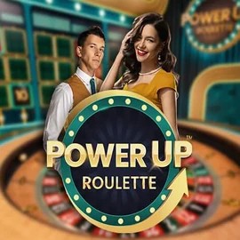 Play the PowerUP Roulette slot by Pragmatic Play on LeoVegas Casino