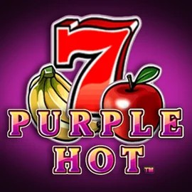 Purple Hot game by Origins – logo hosted on LeoVegas Casino