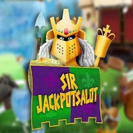 Enjoy Sir Jackpots Alot by Core Gaming – logo hosted on leovegascasino.at