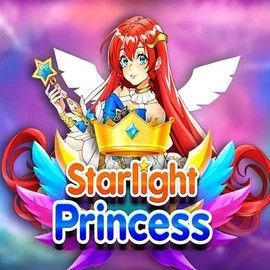 Play the Starlight Princess slot by Pragmatic Play on LeoVegas Casino