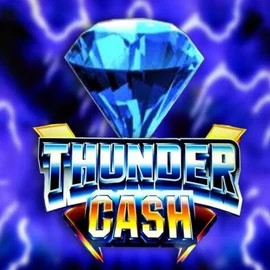 Thunder Cash game by Novomatic – logo hosted on LeoVegas Casino