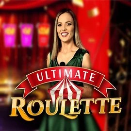 Play Ultimate Roulette slot by Ezugi on leovegascasino.at