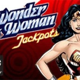 Wonder Woman Jackpots – slot by Amaya, featured at leovegascasino.at
