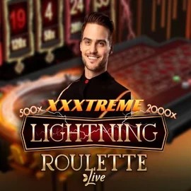 XXXtreme Lightning Roulette online slot from Evolution – play at leovegascasino.at